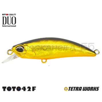 Воблер DUO Toto 42F цвет D154