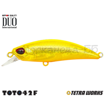 Воблер DUO Toto 42F цвет D63