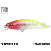 Воблер DUO Toto 42S Tetra Works цвет HS11