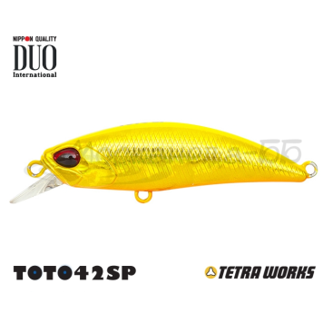 Воблер DUO Toto 42 SP цвет D63