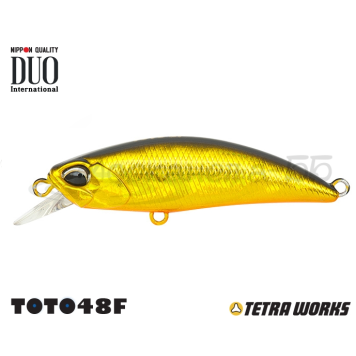 Воблер DUO Toto 48F цвет D154