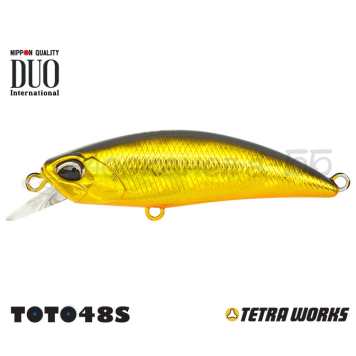 Воблер DUO Toto 48S Tetra Works цвет D154