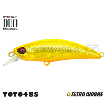 Воблер DUO Toto 48S Tetra Works цвет D63