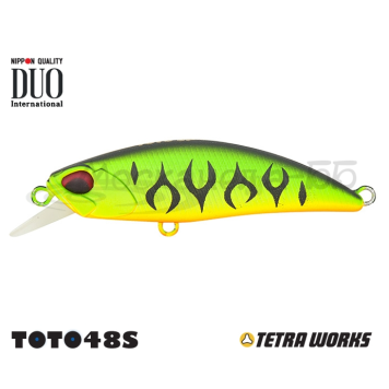 Воблер DUO Toto 48S Tetra Works цвет P59