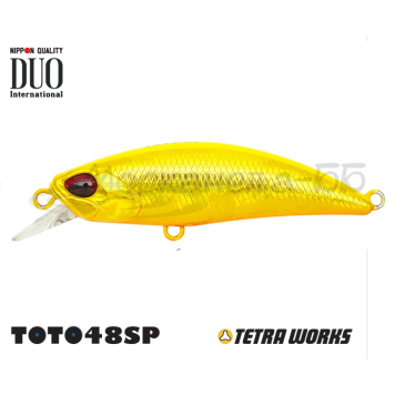Воблер DUO Toto 48 SP цвет D63