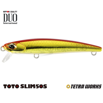 Воблер DUO Toto Slim 50S цвет ASA0026
