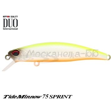 Воблер DUO Tide Minnow 75 Sprint цвет ACC0170