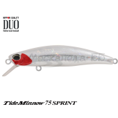 Воблер DUO Tide Minnow 75 Sprint цвет ADA0088