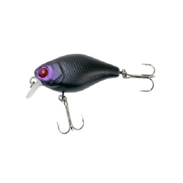 Воблер Jackall Chubby 38 F цв. Matt Black