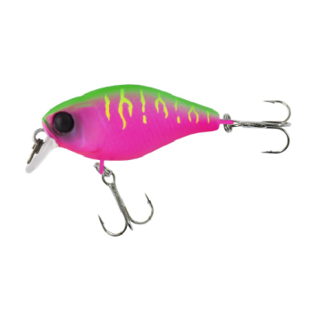 Воблер Jackall Chubby 38 Silent цв. Dragon Fruit Mat Tiger