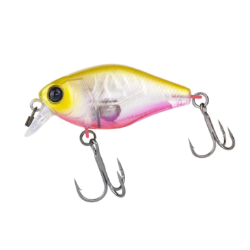 Воблер Jackall Chubby 41 цв. clear chartreuse tiger