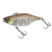 Воблер Jackall TN70 #Kotetsu Shibu Silver