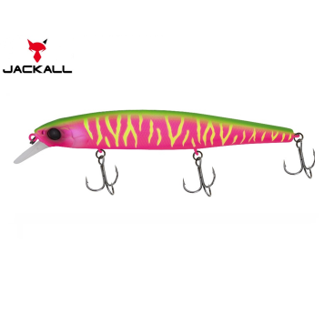 Воблер Jackall Mag Squad 128 SP цвет Dragon Fruit Mat Tiger
