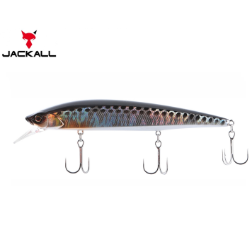 Воблер Jackall Rerange 110SP цвет HL Silver & black