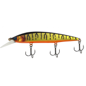 Воблер Jackall Rerange 130 SP цвет Mat gold tiger