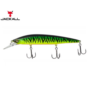 Воблер Jackall Rerange 130 SP MR цвет Hot Tiger