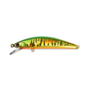 Воблер Jackall Tricoroll GT 88SR-F цв. green gold ayu