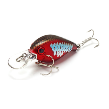 Воблер Lucky Craft Clutch MR цвет 5415 MS Gekiatsu Japan Shad 965