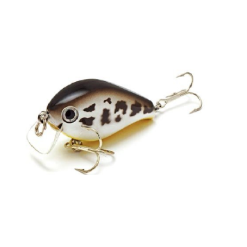 Воблер Lucky Craft Clutch SR цвет 0218 White Bass 902
