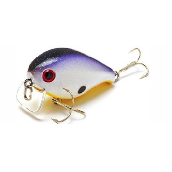 Воблер Lucky Craft Clutch SSR цвет 0540 Throttle White 956