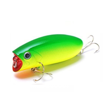 Воблер Lucky Craft Malas цвет 0019 Lime Chart 696