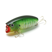 Воблер Lucky Craft Malas цвет 0210 Ghost Blue Gill 697
