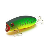 Воблер Lucky Craft Malas цвет 194 JP Mat Tiger 040