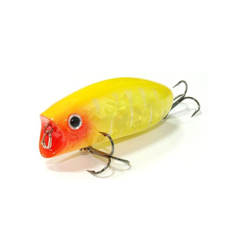 Воблер Lucky Craft Malas цвет 220 Impact Yellow 508
