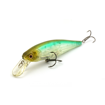 Воблер Lucky Craft Pointer 100SP цвет 368 Ghost Natural Shad