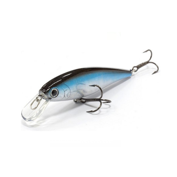 Воблер Lucky Craft Pointer 78 цвет 052 Aurora Black