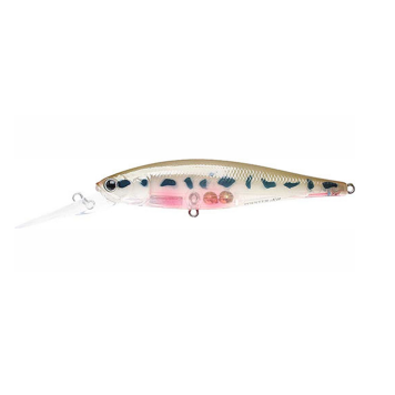 Воблер Lucky Craft Pointer 100DD цвет 131 Ghost Vairon