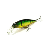 Воблер Lucky Craft Pointer 78 цвет 280 Aurora Green Perch