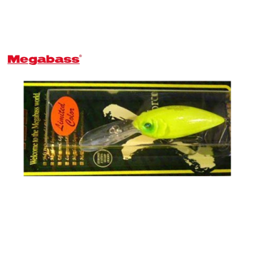 Воблер Megabass Deep-x 150 SP-C цвет GLX Do Chart