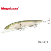 Воблер Megabass Kanata Ayu цвет mb gizzard