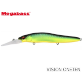 Воблер Megabass Oneten R+3 SP-C цвет Mat Tiger