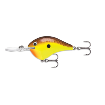 Воблер Rapala Dives-To DT16 цвет CTB