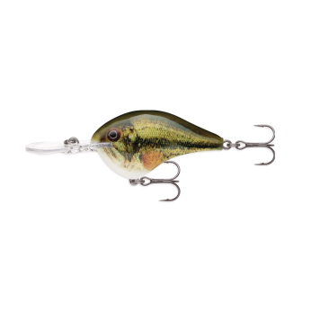 Воблер Rapala Dives-To DT16 цвет LBL