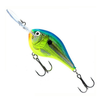 Воблер Rapala Dives-To DT16 цвет PRT