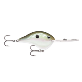 Воблер Rapala Dives-To Metal SureSet 20 цвет GGSD