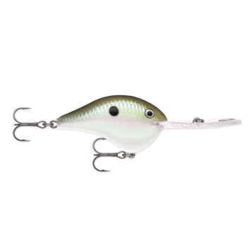 Воблер Rapala Dives-To Metal SureSet 20 цвет GGSD