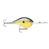 Воблер Rapala Dives-To Metal SureSet 20 цвет OLSL