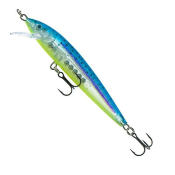Воблер Rapala Downdeep Husky Jerk 10 цвет GBM