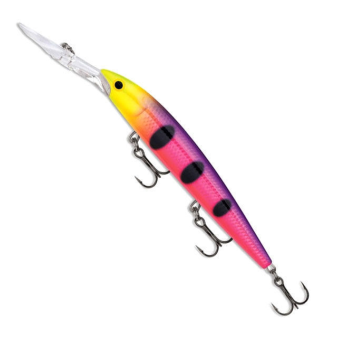 Воблер Rapala Downdeep Husky Jerk 12 цвет FPN
