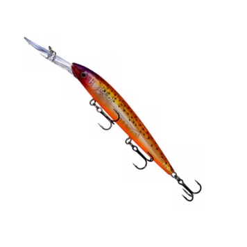 Воблер Rapala Downdeep Husky Jerk 12 цвет GPSF