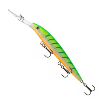 Воблер Rapala Downdeep Husky Jerk 12 цвет GTU