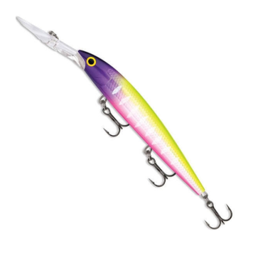 Воблер Rapala Downdeep Husky Jerk 12 цвет MFT