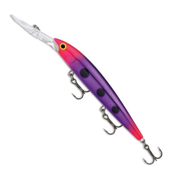 Воблер Rapala Downdeep Husky Jerk 12 цвет RVE