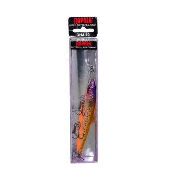 Воблер Rapala Downdeep Husky Jerk 12 цвет GPSF-1