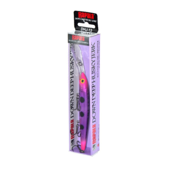 Воблер Rapala Downdeep Husky Jerk 12 цвет RVE-1