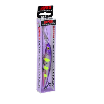 Воблер Rapala Downdeep Husky Jerk 12 цвет VDH-1